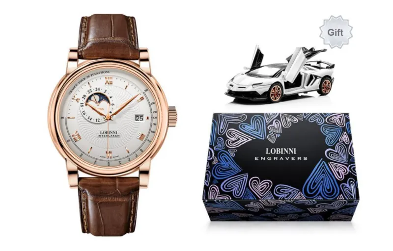 LOBINNI L Men Watch-24