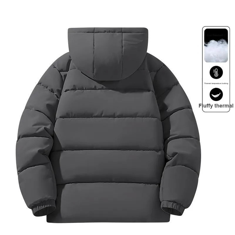 MINISO Puffer Jackets Unisex-21