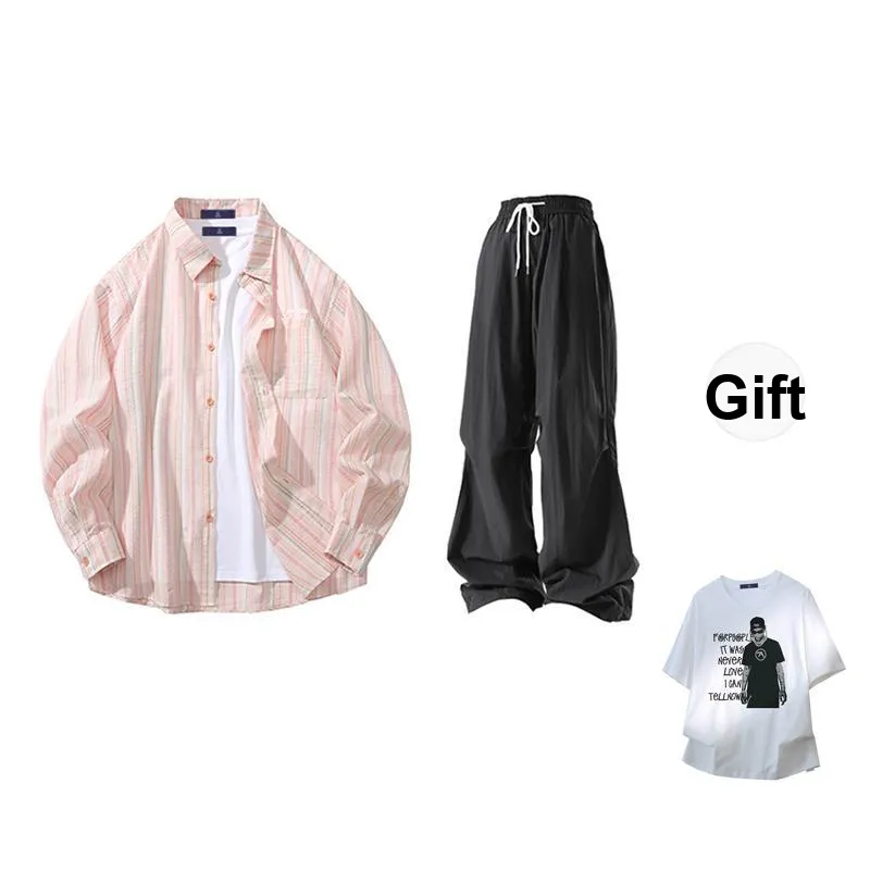 FAX FOR FMACM Shirt Matching Set Unisex-10