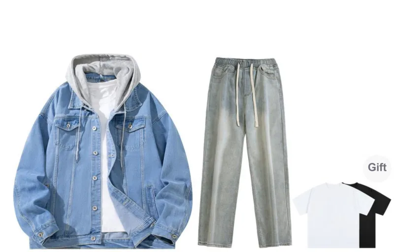 A.X.S.K Casual Sportswear Unisex-56