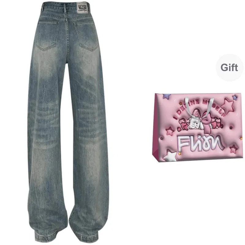 FLIM Jeans Women's Vintage Blue-9