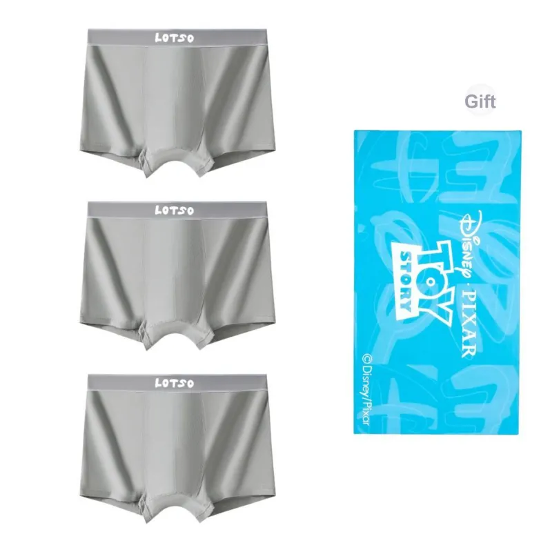 Disney Underpants Men's Gift Box Combination-7