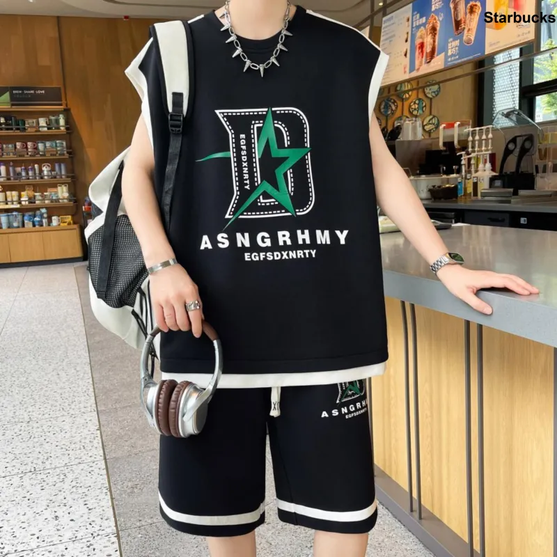 ZWWWZ Casual Sportswear Unisex-13
