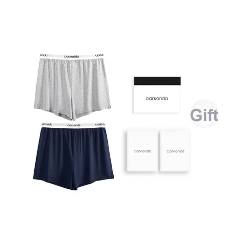 Clarkarida Мужское нижнее белье Подарочная коробка Набор