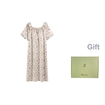 Maultiay Nightgown Women's Gift Box Set