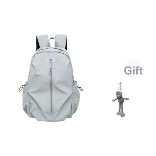 GOBLIN SHARKS 1759 Нейлон Рюкзак Стандартный Унисекс Серый Черный Хаки Зеленый