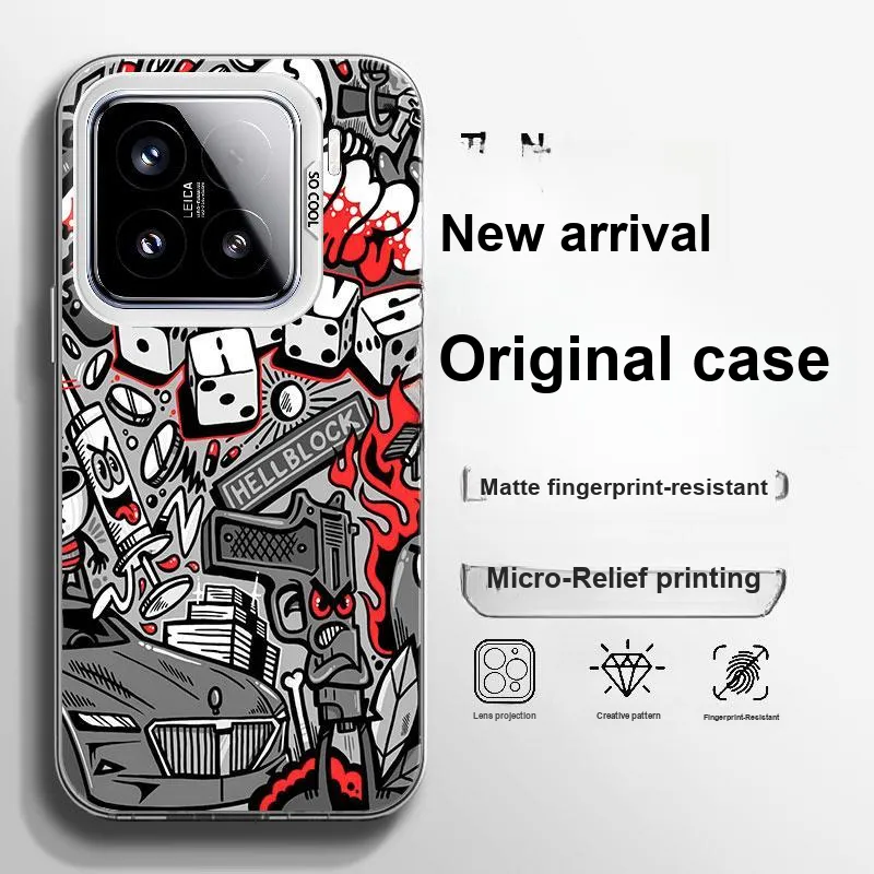 BAOCHENG Phone Cases-3