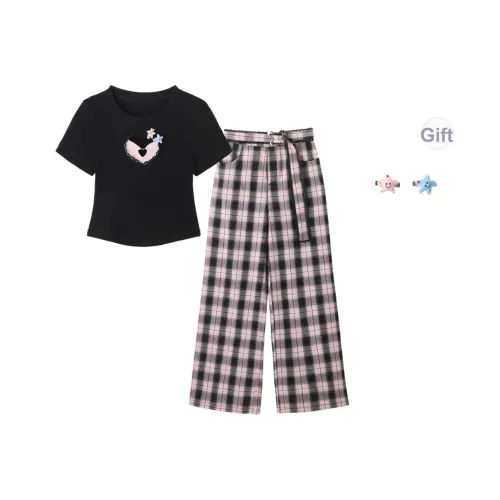 FABRIC PIG Женские Повседневные Костюмы