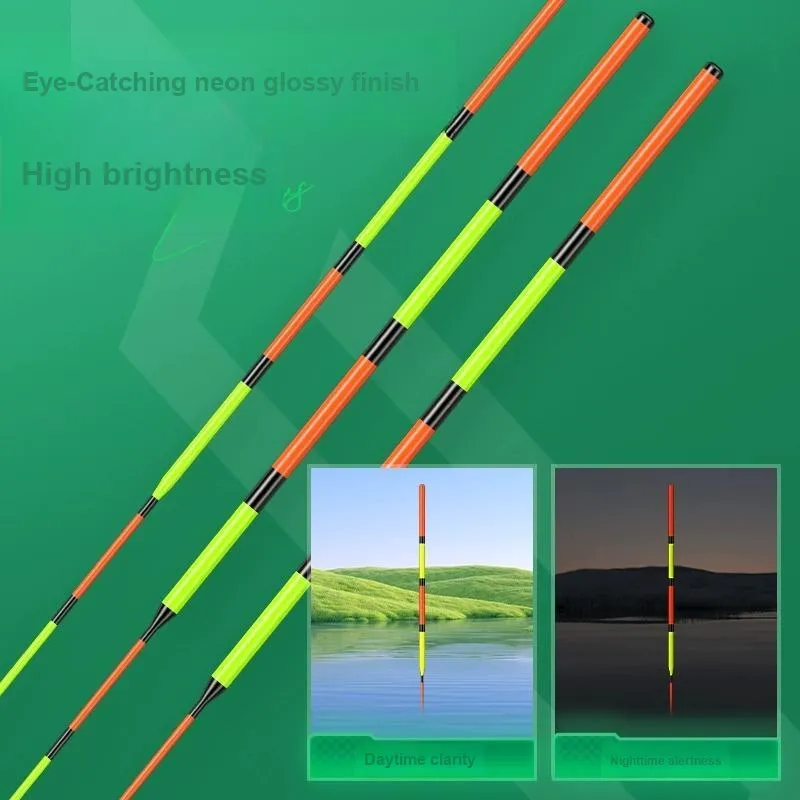 Jiadiaoni Floats Reservoir Ponds Composite Material Trip Drift-3