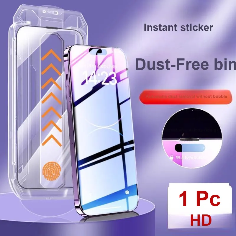 Record star Cell Phone Protective Films-2