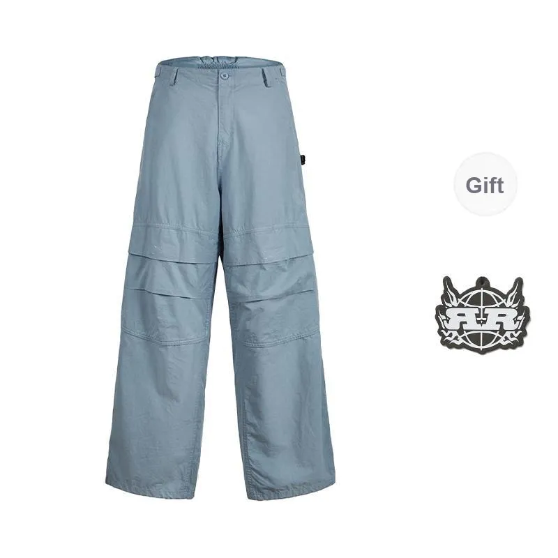 REMEDY Casual Pants Unisex-5