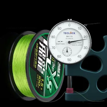 Dragon King Of The Sea Fish Line Main Line Lure Line Anti Bite Line 100m