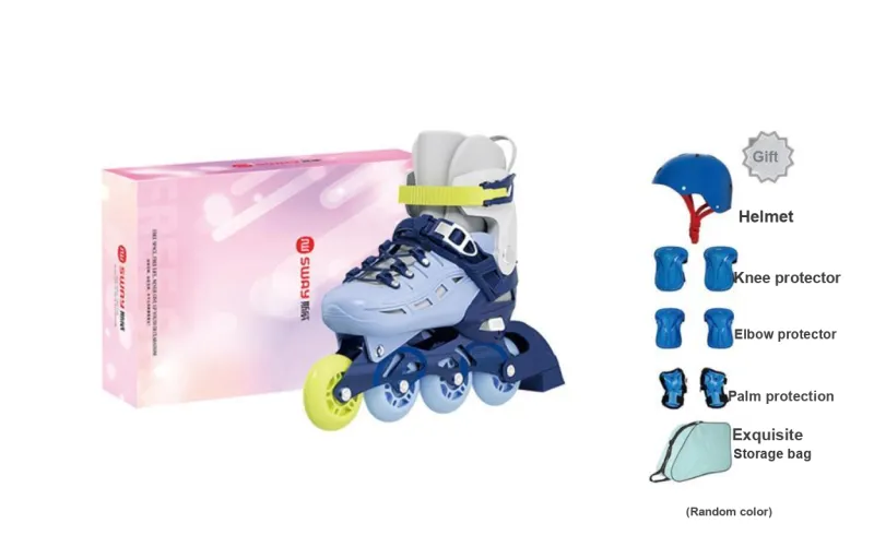 Sway Inline Skates Thickened Aluminum Alloy Unisex-9
