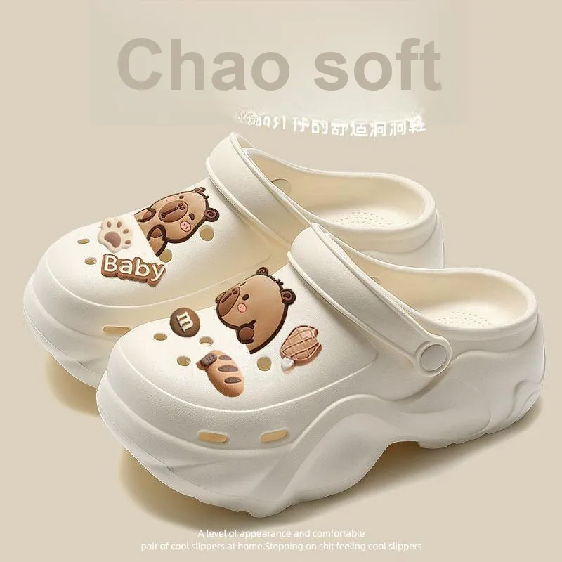 Avonlee Slippers / Home Slippers-3