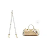 코치 펜 홀더, 밀크 티 조절 가능 숄더 스트랩 90-120cm