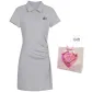 Gray Dress+Box