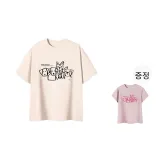 포함됨 (카키+여성 크롭 그레이시 핑크)