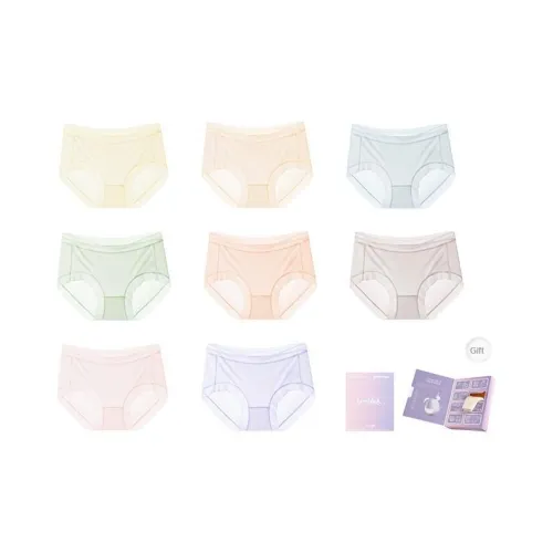 Rich Dragon 8 Штук Подарочный Набор Женские Боксеры