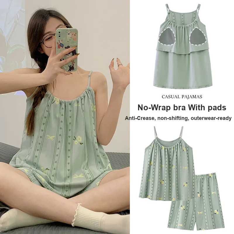 YUZHAOLIN Women's Pajama Sets-1