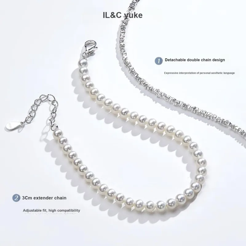 IL&CO. Freshwater Pearl Bracelets Women's-2