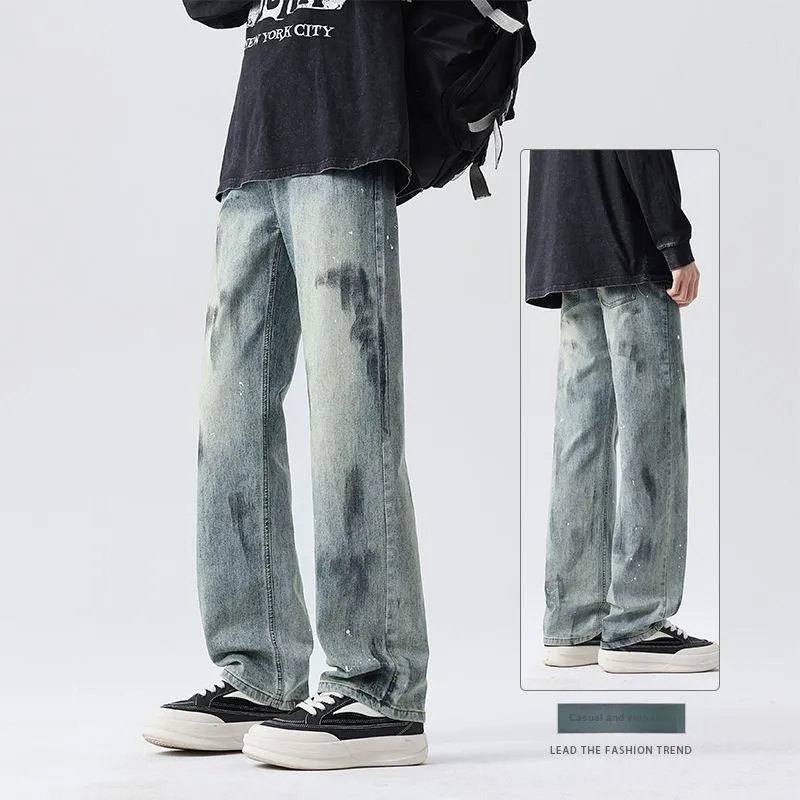 POLAR BEAR Jeans Unisex Nostalgic Blue-1