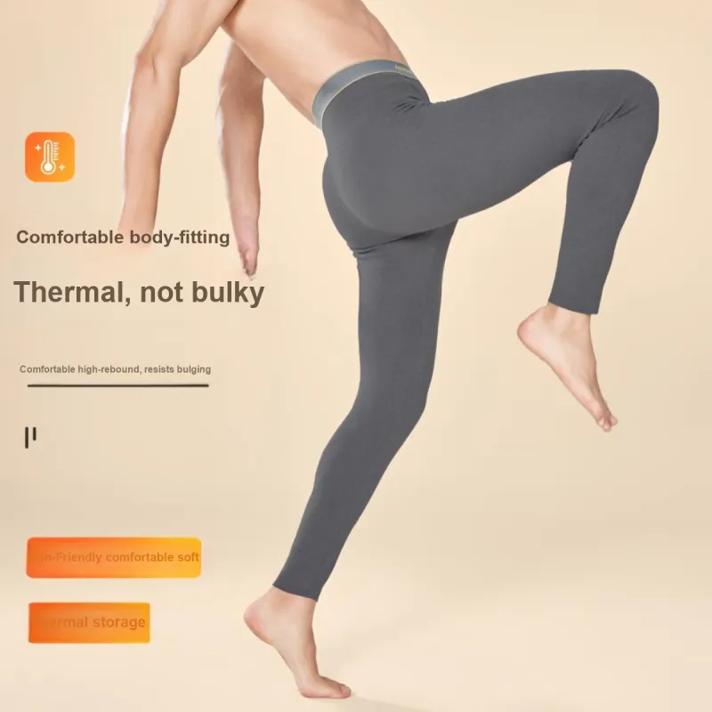 MIIOW Men Thermal Pants-21