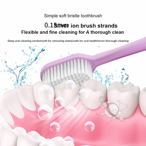 MIKE(MEIZHUANG) Toothbrushes Unisex