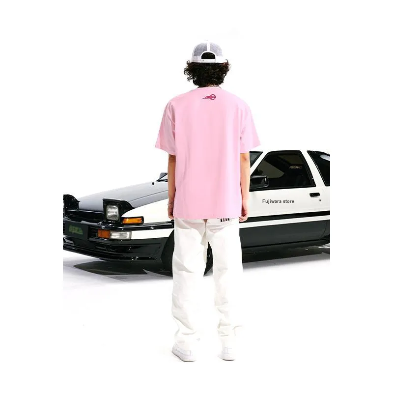 MEDM MR. ENJOYDA MONEY X Header Text D Co branded Series T Shirt Unisex-8