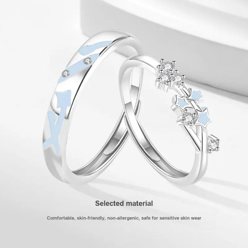 Master Kim Rings Unisex-1