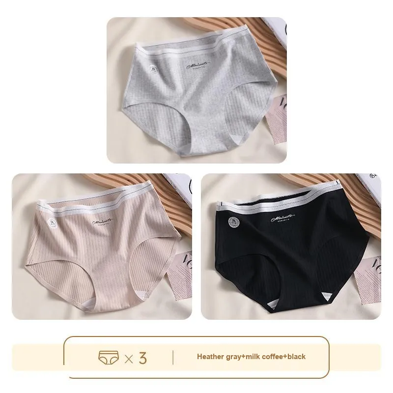 Lan Miao Underpants Women's 3 Pack-21