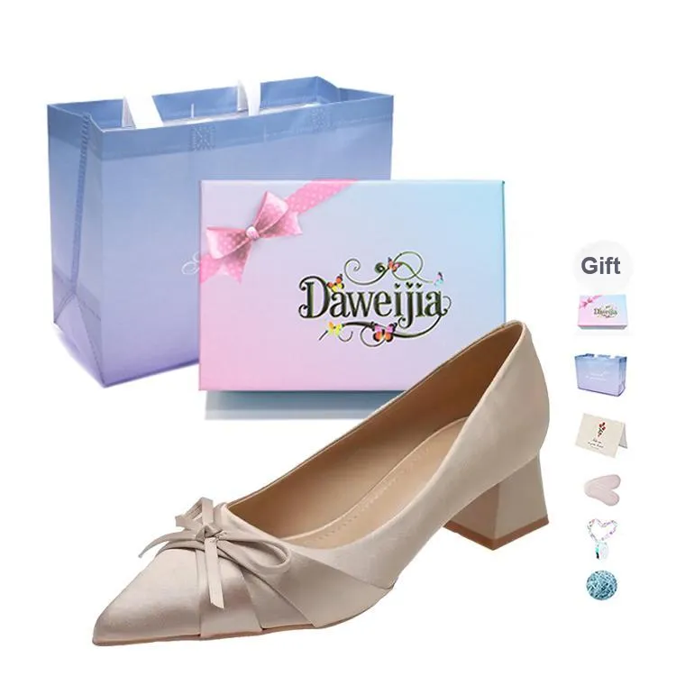 Dawei's House High Heels Women's Gift Box Set-10