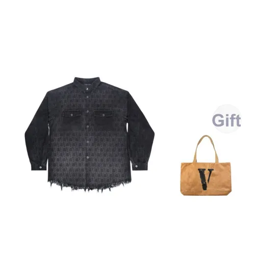 VLONE Унисекс Рубашки