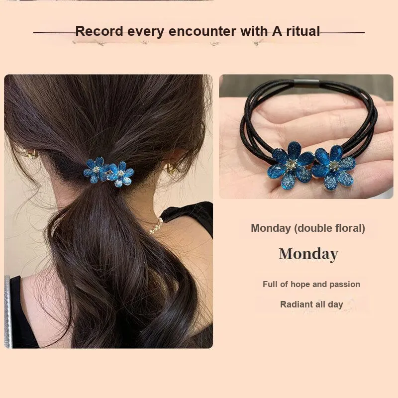 GAGA Hair Ties Women's-5