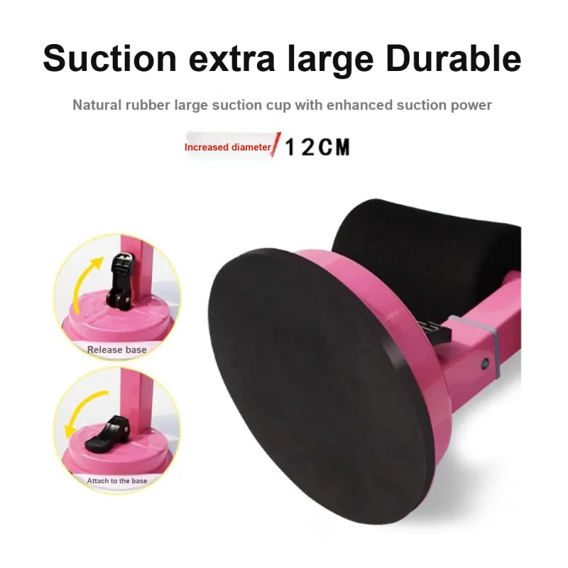 Swee Sit Up Assist Devices Manganese Steel Foam Silicone Unisex-2