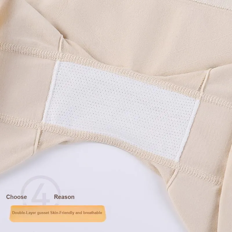 MIIOW Shapewear Bottom Women's 2 Pack-7