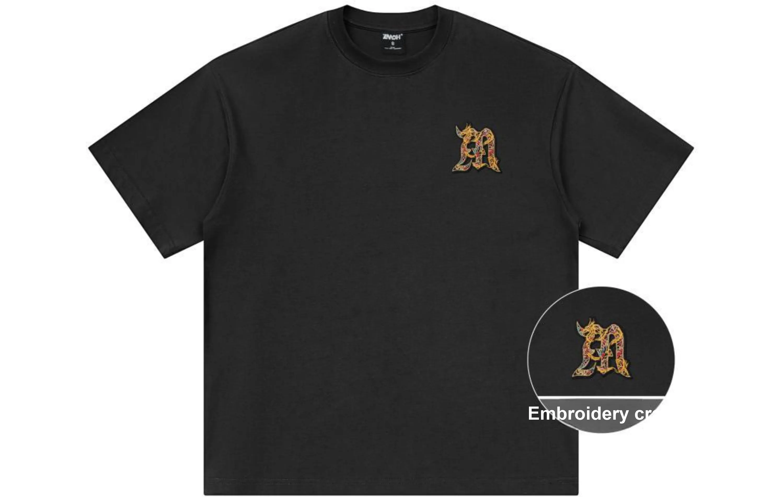 ZMOH T Shirts Unisex