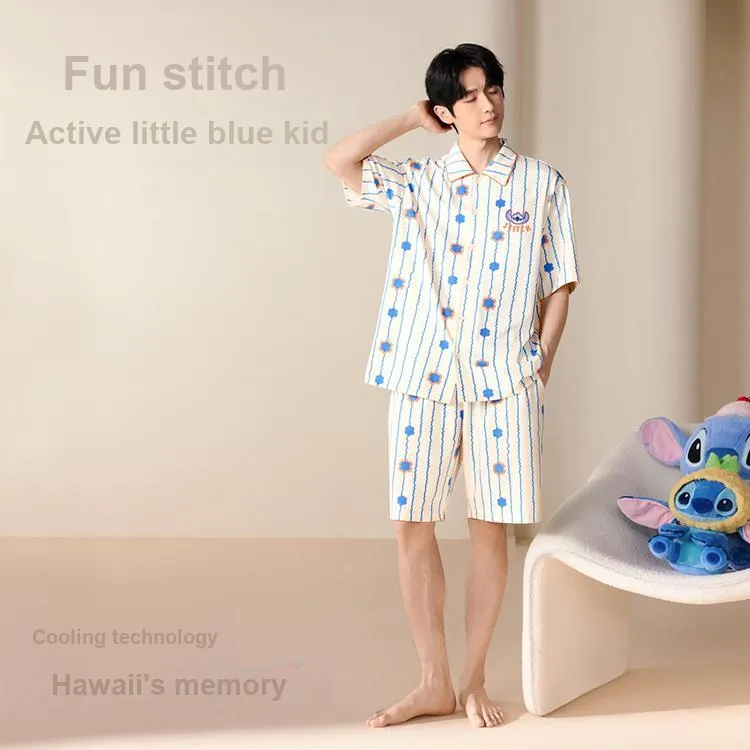 JINGYUN x Disney Pajama Set Unisex Gift Box Set-3