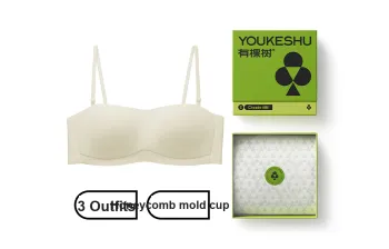 YOUKESHU Women's Bras