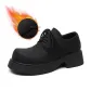 Black Fleece-Lined