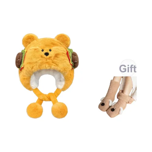 YANGQIYINGTAO Полиэстер Шапки-бини Унисекс