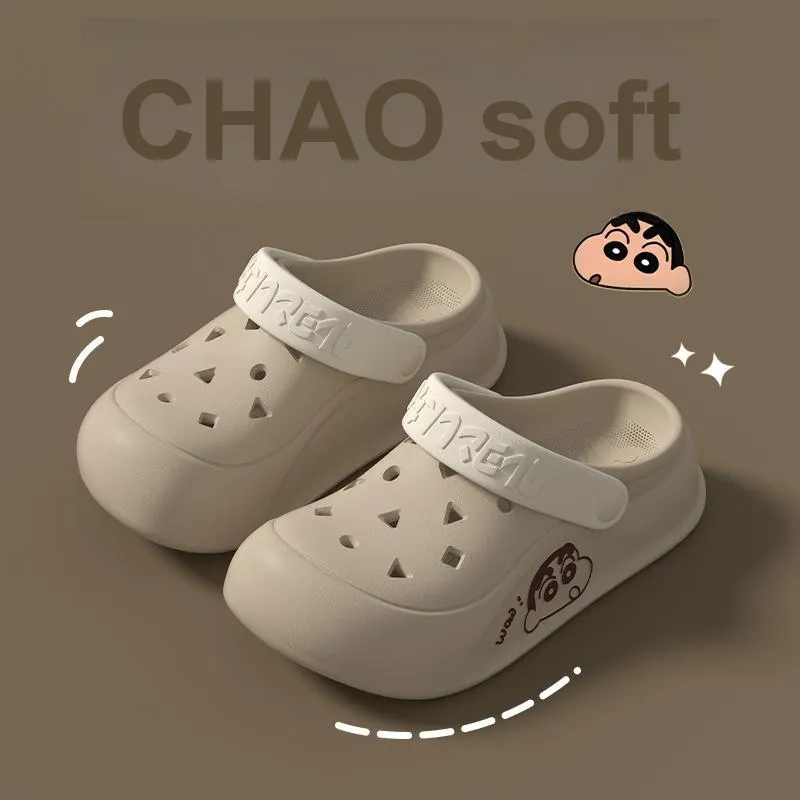 Mrs. Hui Slippers / Home Slippers-11