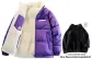 Purple (Comes with Fleece-Lined Hoodies & Sweatshirts)