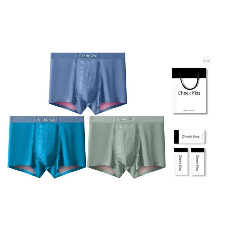 Cheekkiss Underwear Gift Box Men's 3 Pack-4
