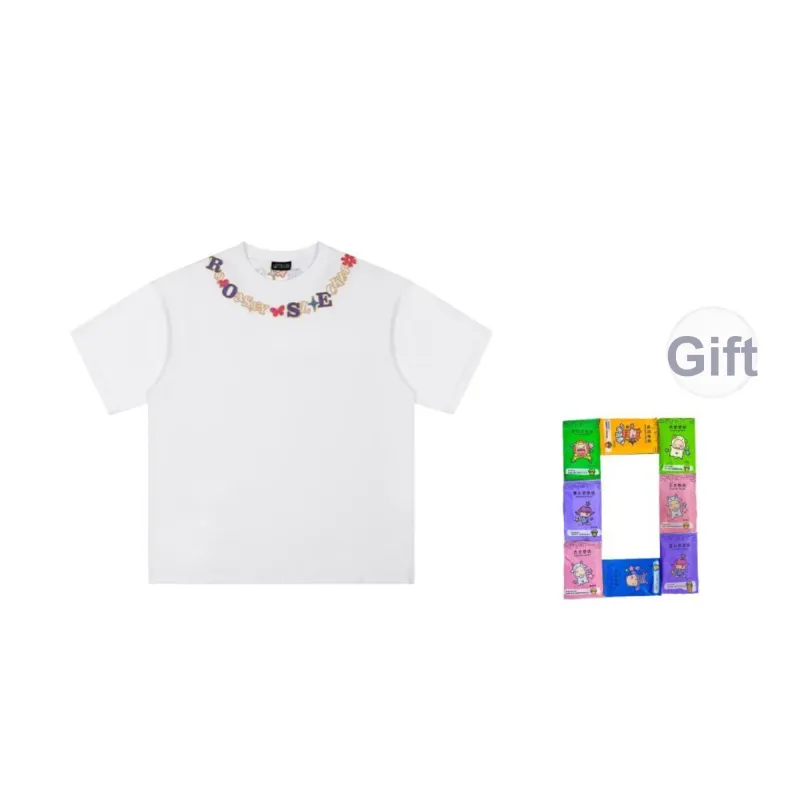 ROSECREED T Shirts Unisex-2