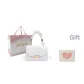 White Shopping Bag Box
