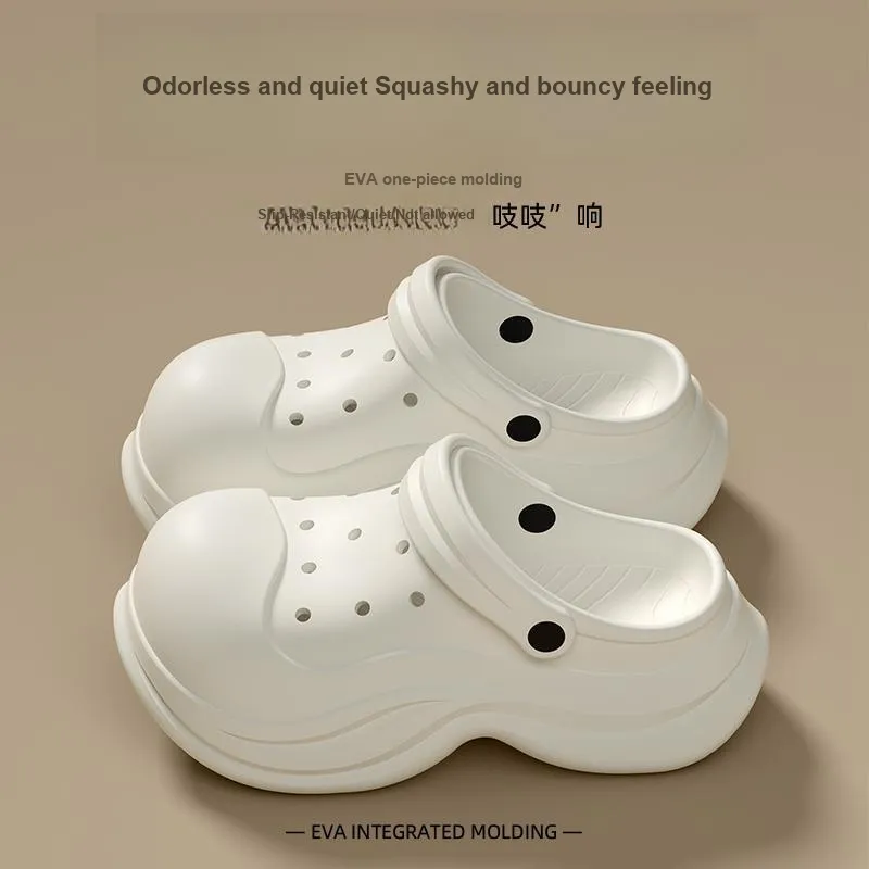 Ming Sheng Slippers / Home Slippers-9