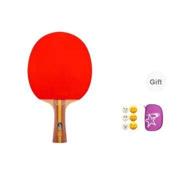 DHS Ping Pong Paddles Unisex All Wood