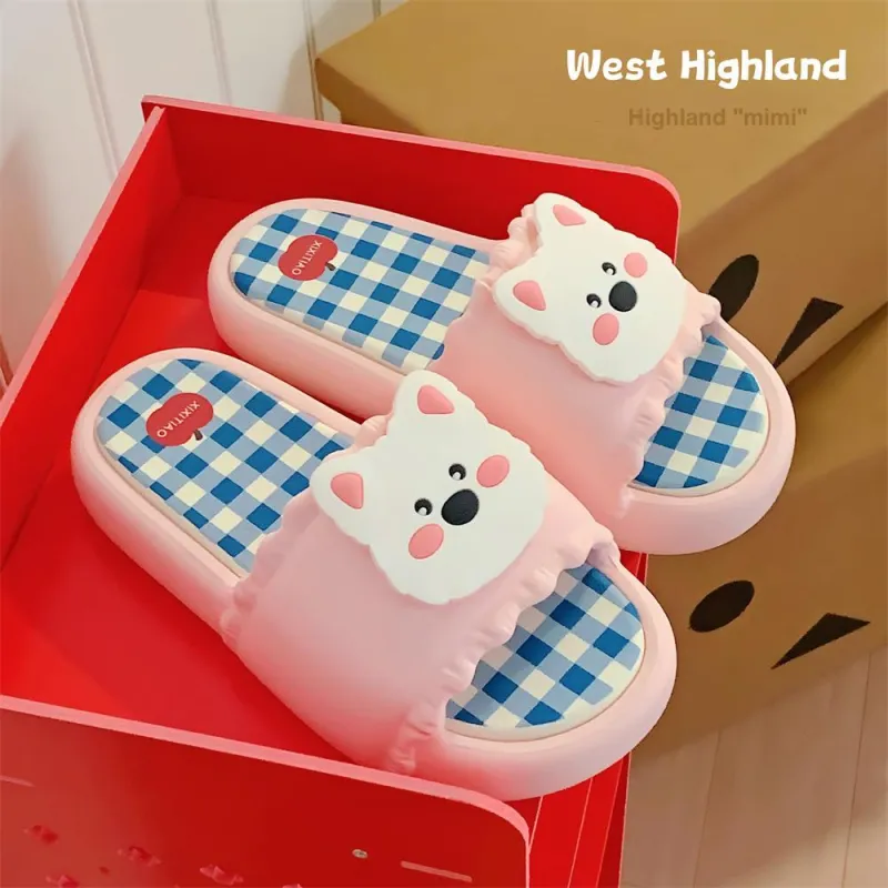 Thin strips Slippers / Home Slippers-10