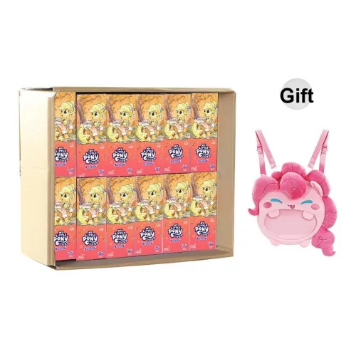 KAYOU Мой маленький пони Сумеречная искра Сумка 7-е издание IP Аниме Карточки 1 Коробка из 36