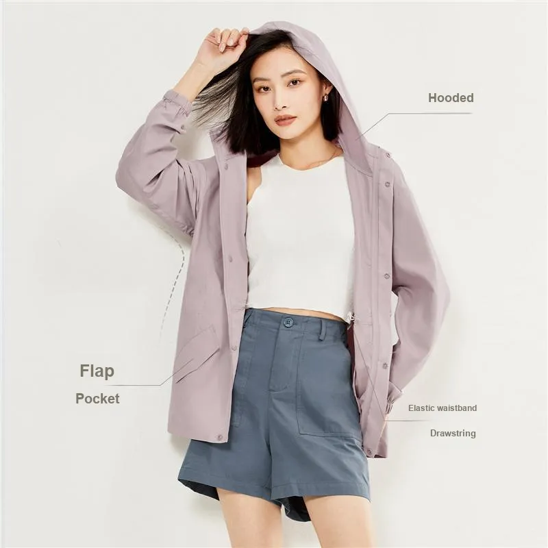 UNIQLO Trench Coats Women's-9